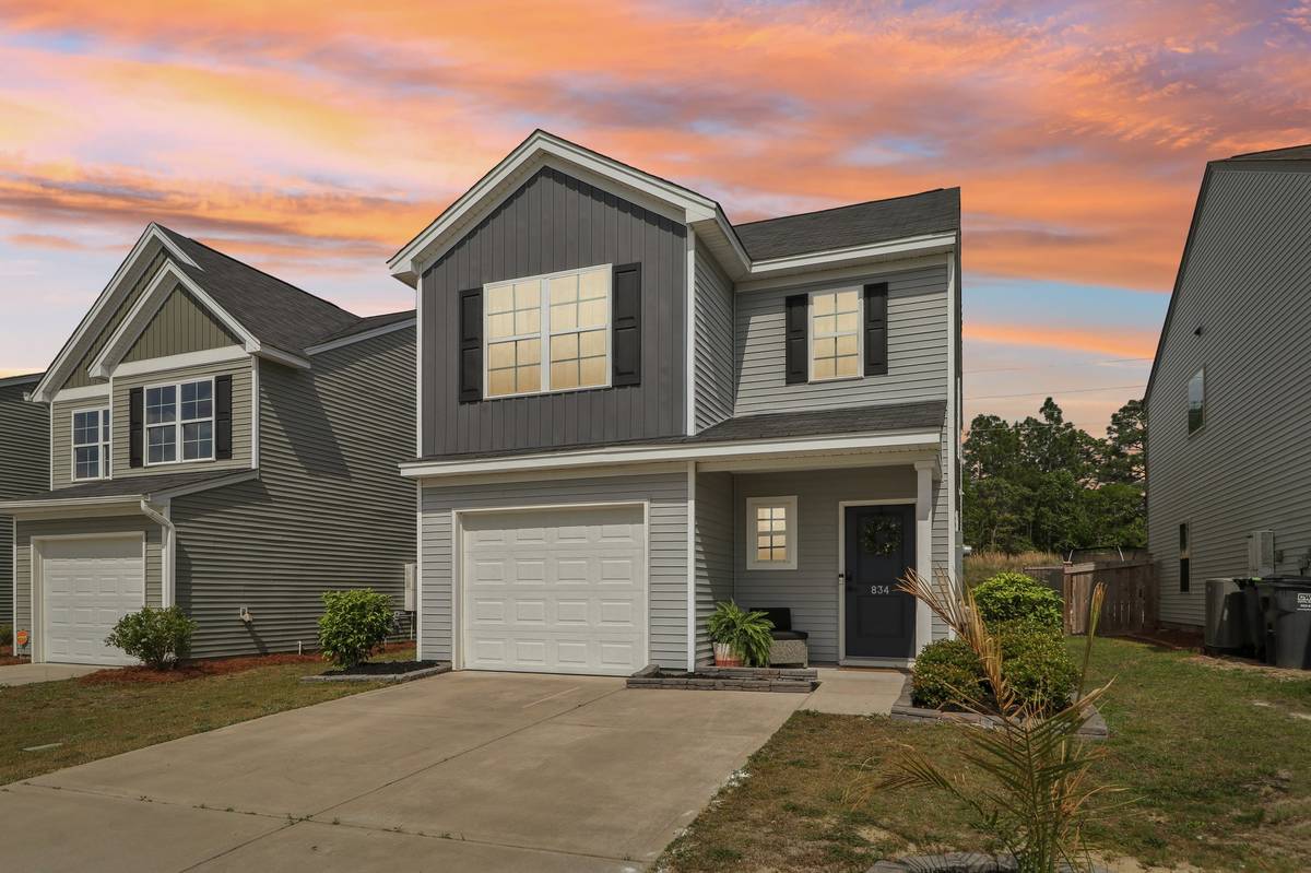 Lexington, SC 29073-5500,834 Tallaran Rd