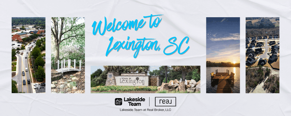 feature image of Living in Lexington, SC: Downtown Charm, Local Arts, and a Lifestyle That Brings People Together