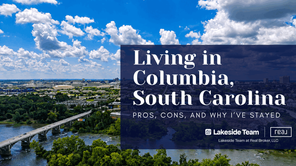 Living in Columbia, South Carolina: Pros, Cons, and Why I’ve Stayed