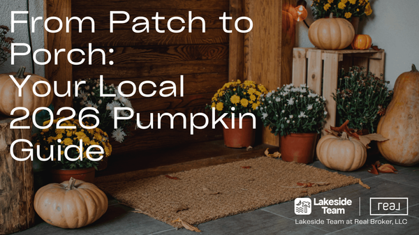 feature image of From Patch to Porch: Your Local 2026 Pumpkin Guide