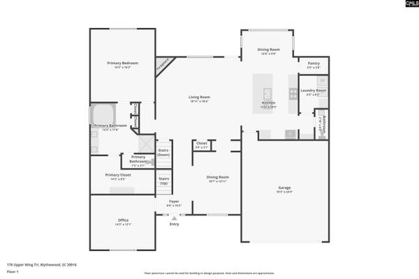 176 Upper Wing Trail, Blythewood, SC 29016