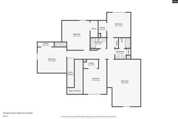 176 Upper Wing Trail, Blythewood, SC 29016