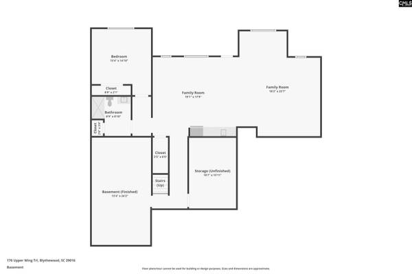 176 Upper Wing Trail, Blythewood, SC 29016