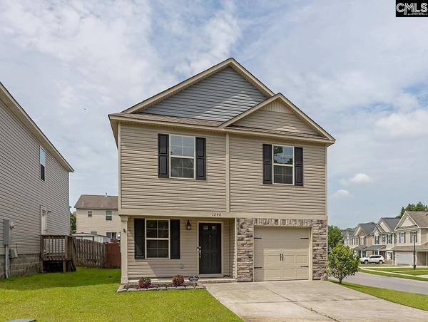 1246 Rabon Pond Drive, Columbia, SC 29223