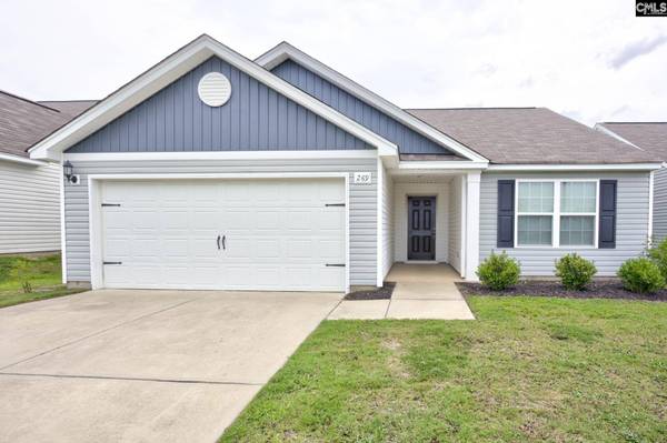 289 Common Reed Drive, Gilbert, SC 29054