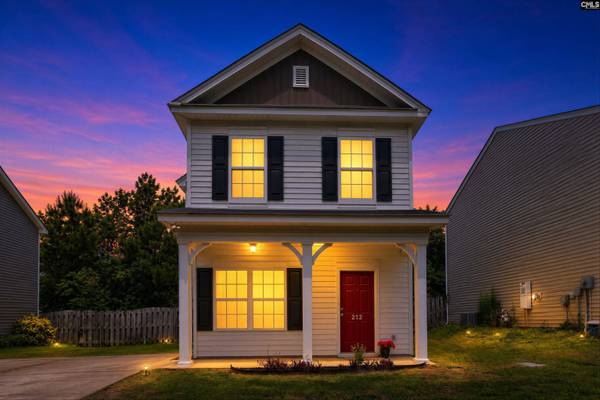 212 Ridge Terrace Lane, Lexington, SC 29073