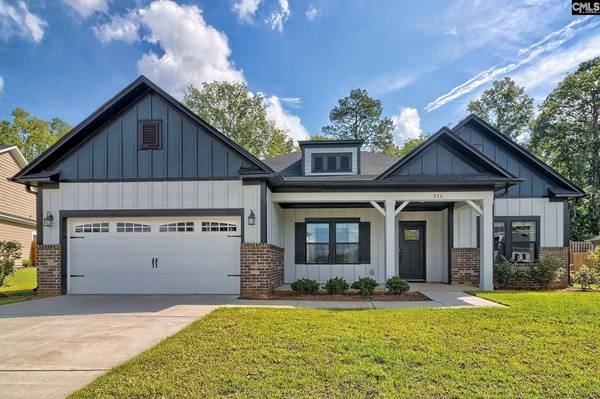 256 Murray Falls Lane, Chapin, SC 29036