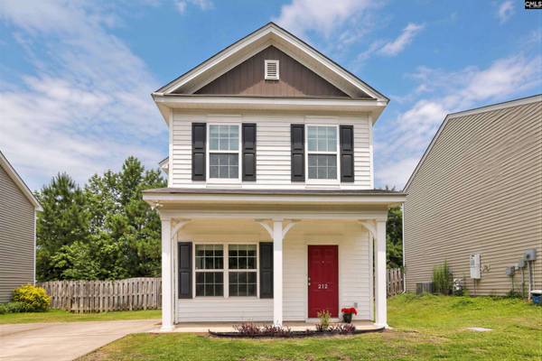 212 Ridge Terrace Lane, Lexington, SC 29073