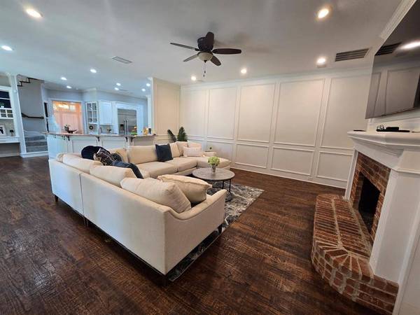 3517 Old Manse Court, Plano, TX 75025