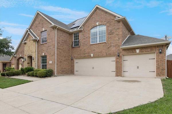 1244 Catherine Lane, Burleson, TX 76028