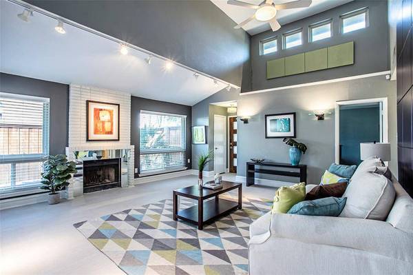 542 Harvest Hill Street, Lewisville, TX 75067