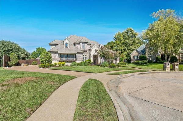 1417 Kaitlyn Lane, Keller, TX 76248