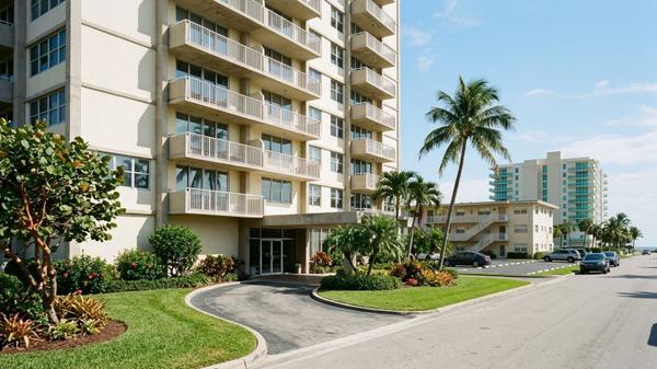 feature image of Prince George Condominium Hallandale Beach: What to Know Before You Buy at 1865 S Ocean Dr