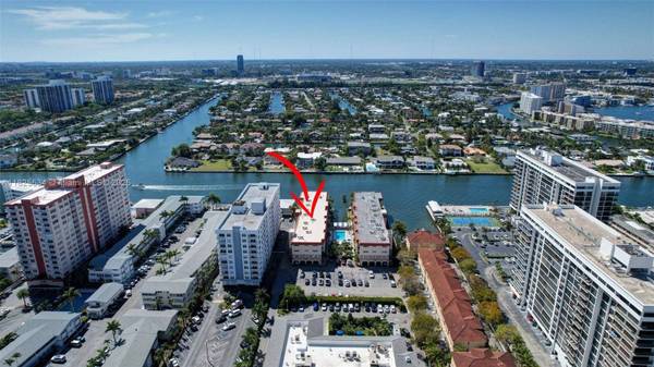 2097 S Ocean #207, Hallandale Beach, FL 33009
