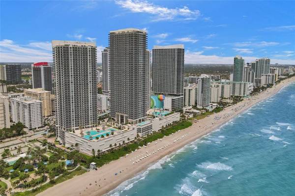 1850 S Ocean Dr #1201, Hallandale Beach, FL 33009