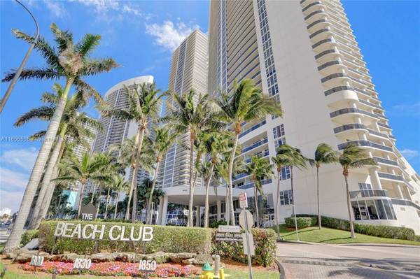1850 S Ocean Dr #1201, Hallandale Beach, FL 33009