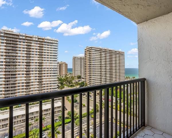 2049 S Ocean Dr #1406, Hallandale Beach, FL 33009