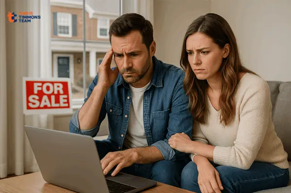 Why Your Home Isn’t Selling: 7 Brutally Honest Reasons Nobody Else Will Tell You,Chris Timmons Team