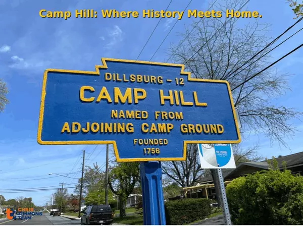Local Legacy: Camp Hill, PA