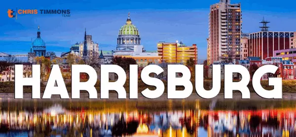 Harrisburg Real Estate | A City of History, Grit, and Growth