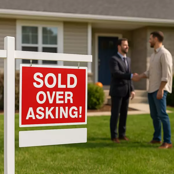 The Strategy Behind Pricing Your Home to Spark a Bidding War