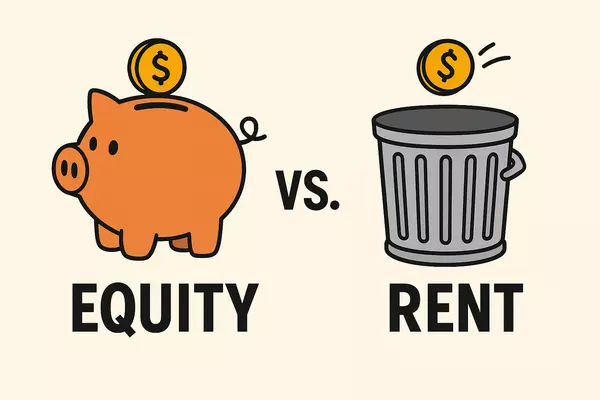 Renting vs. Buying: Why Paying Your Landlord’s Mortgage Shouldn’t Be Your Retirement Plan