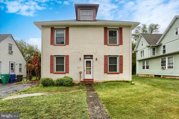 4505 FRITCHEY ST, Harrisburg, PA 17109