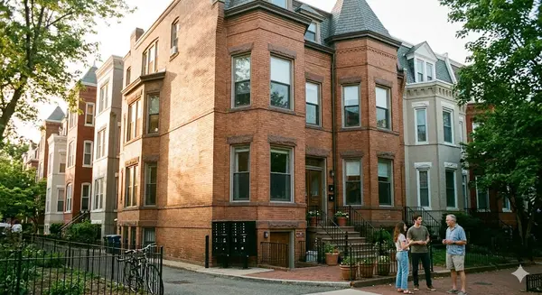 feature image of House Hacking the District: How to Buy a Multi-Unit Property in D.C. with a VA Loan