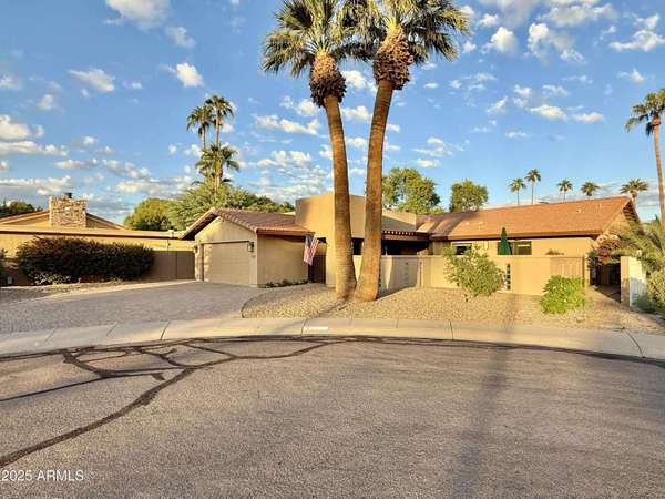 7151 N VIA DE LA CAMPANA Street, Scottsdale, AZ 85258