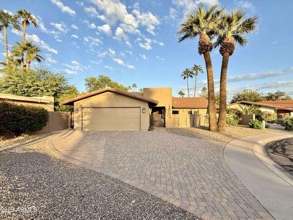 7151 N VIA DE LA CAMPANA Street, Scottsdale, AZ 85258