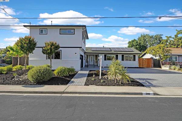 286 Donegal Way, Martinez, CA 94553