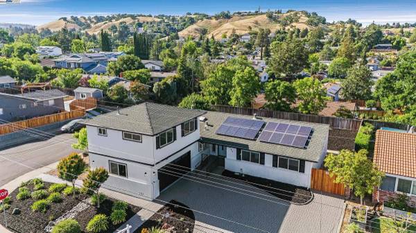 286 Donegal Way, Martinez, CA 94553