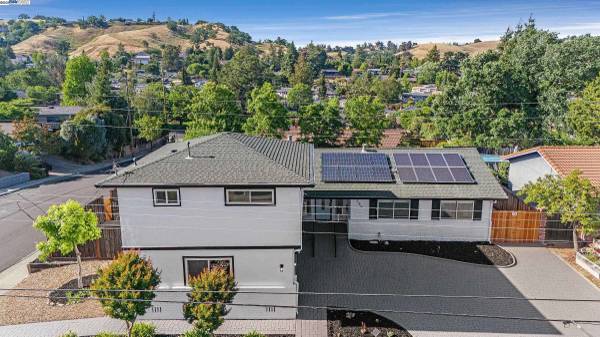 286 Donegal Way, Martinez, CA 94553