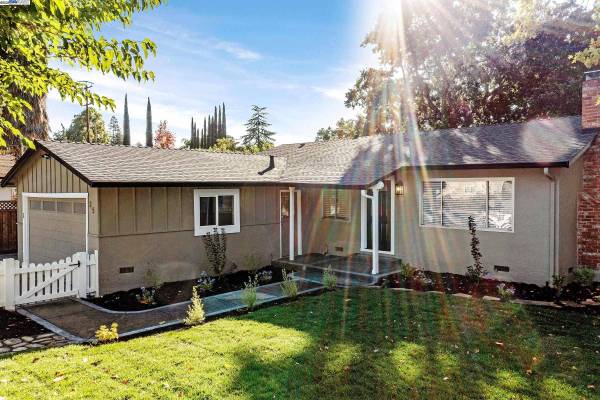 25 Brandon Rd, Pleasant Hill, CA 94523