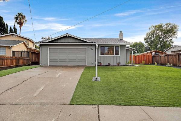 2638 Saratoga Ave, Concord, CA 94519