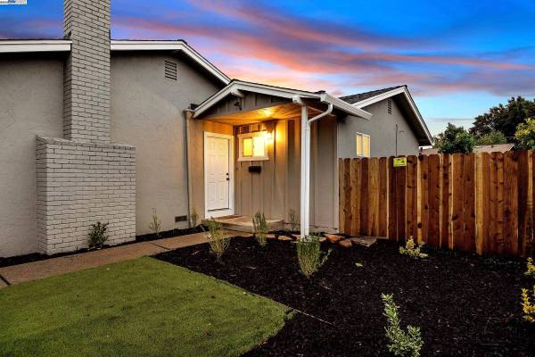 2638 Saratoga Ave, Concord, CA 94519