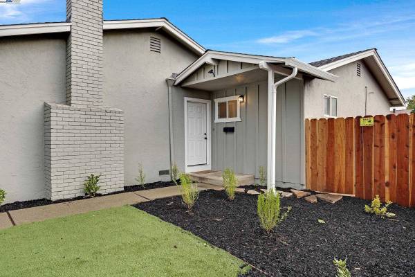 2638 Saratoga Ave, Concord, CA 94519