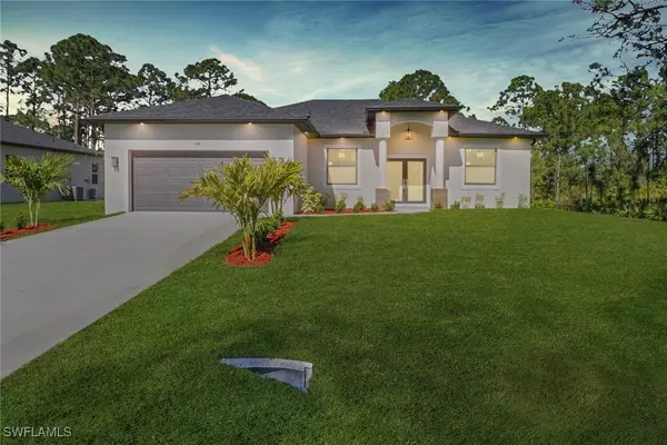 612 Cypress AVE S, Lehigh Acres, FL 33974