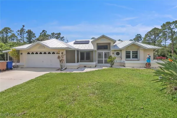 409 Columbus AVE, Lehigh Acres, FL 33972