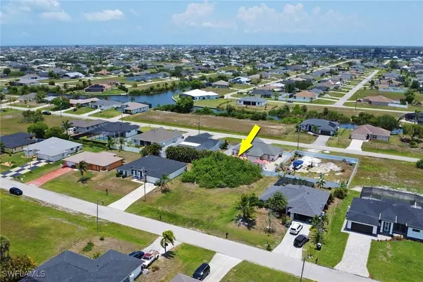 2515 NW Embers TER, Cape Coral, FL 33993