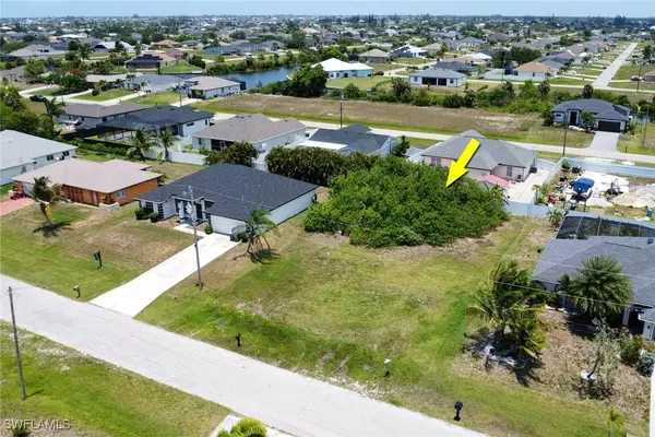 2515 NW Embers TER, Cape Coral, FL 33993