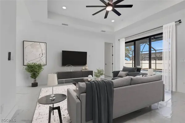 1427 SW Embers TER, Cape Coral, FL 33991