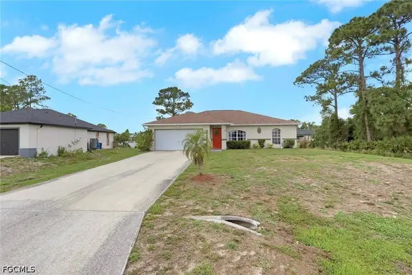 1013 Acroft AVE, Lehigh Acres, FL 33971