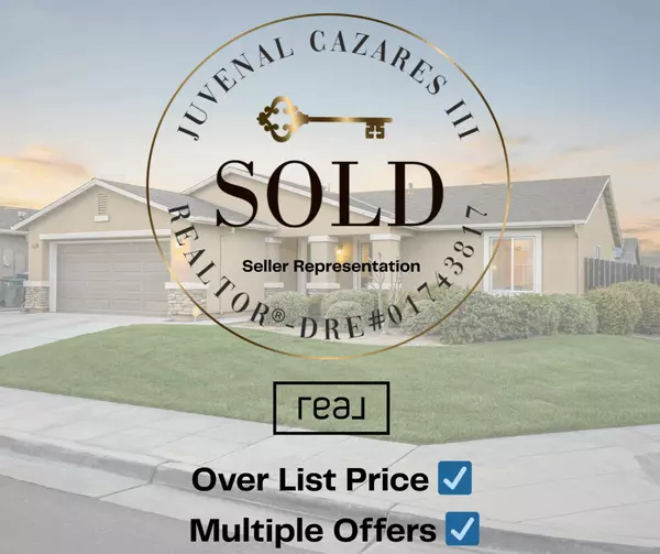 Problem Solved: Just Sold Home For Sale In Fresno, Multiple Offers, Above Ask Price!