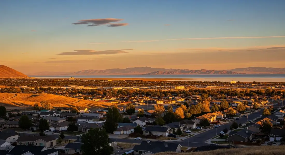 North Salt Lake
