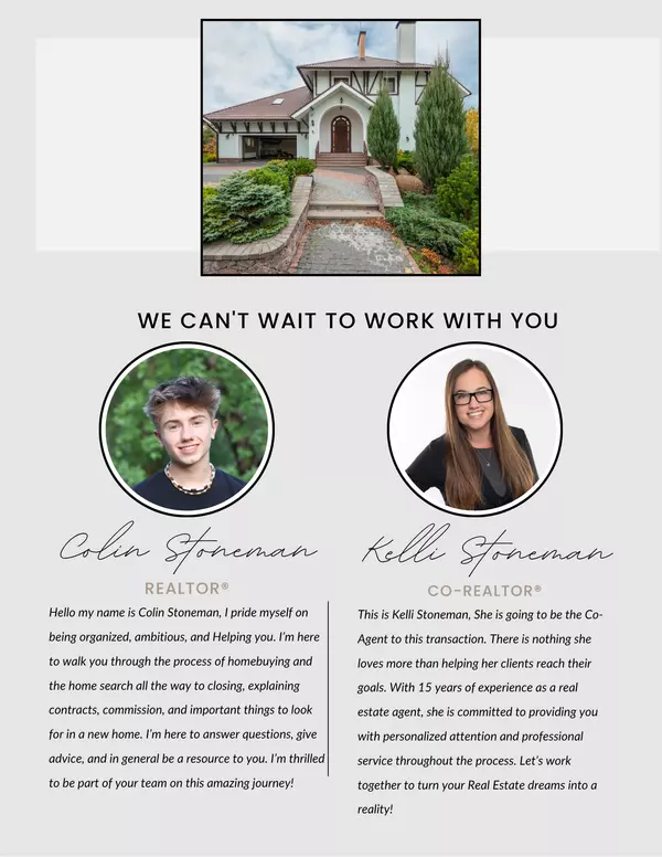 My Home Buyer Guide - Colin's