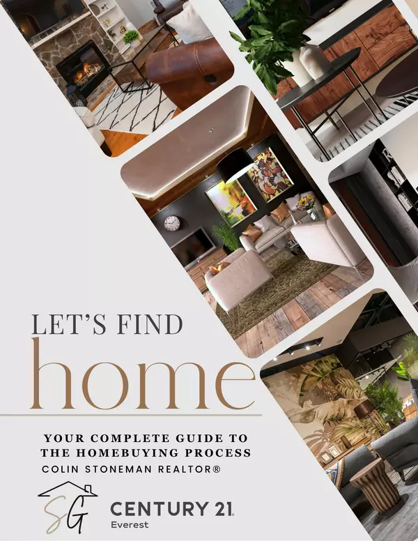 My Home Buyer Guide - Colin's