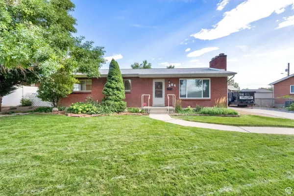 304 E 1250 N, Bountiful, UT 84010