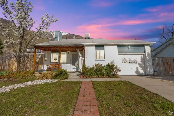 1841 S NEVADA AVE, Provo, UT 84606