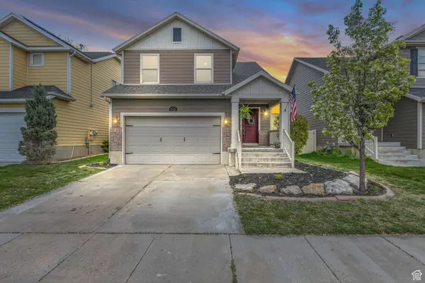 2526 S ANDOVER ST, West Haven, UT 84401